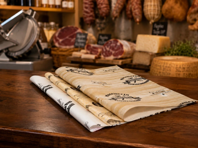 Packaging per gastronomie