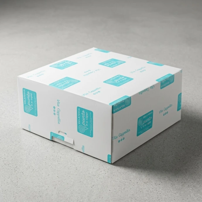 termoscatole gelato personalizzate