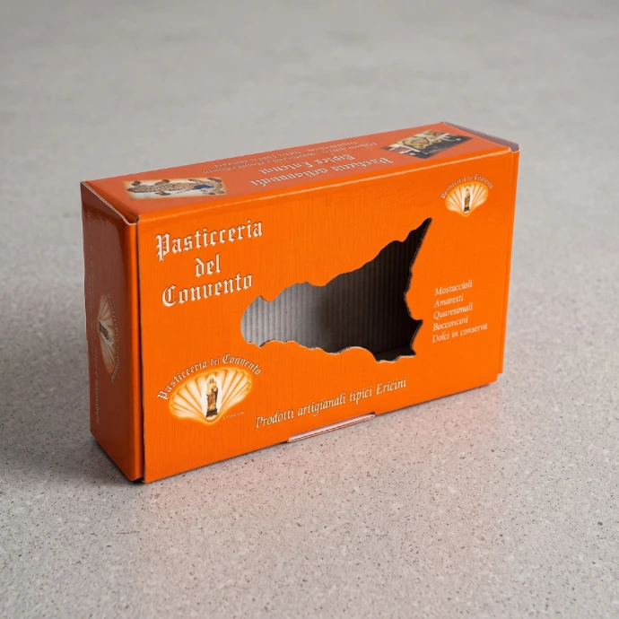 porta paste da viaggio finestra
