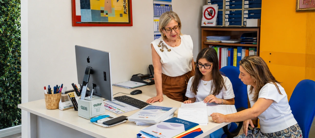 Ufficio Commerciale | Italpaper