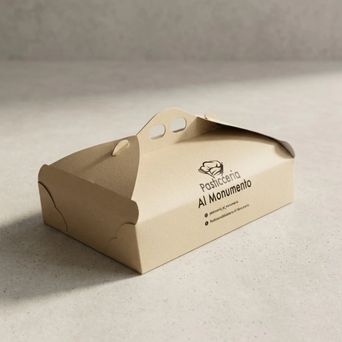 scatole pasticceria personalizzate