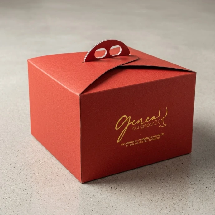 ingrosso scatole panettone