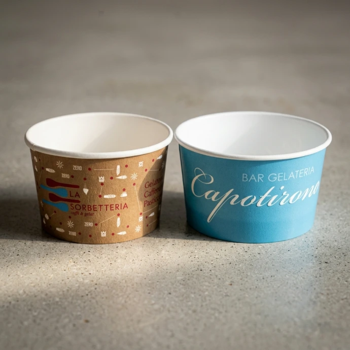 coppette gelato personalizzate