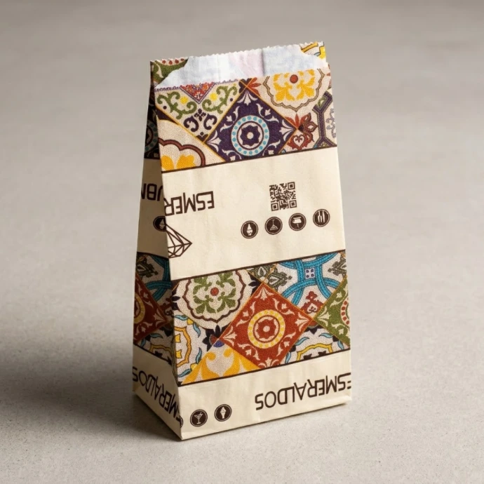 produzione sacchetti carta