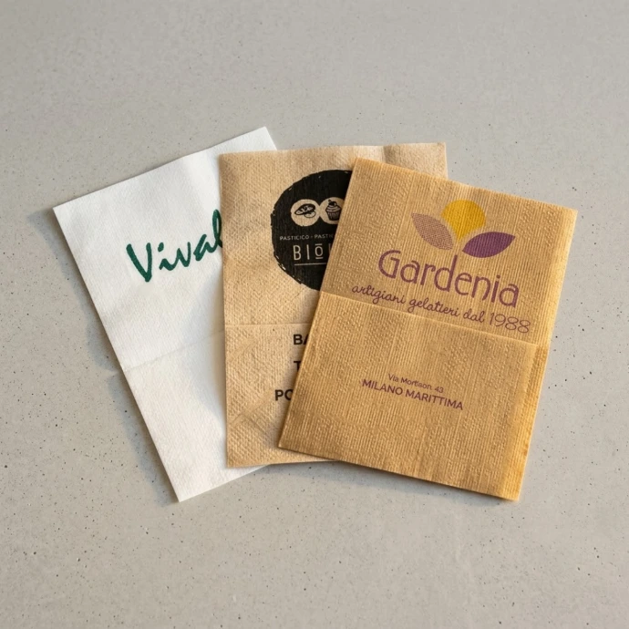 tovaglioli personalizzati bar