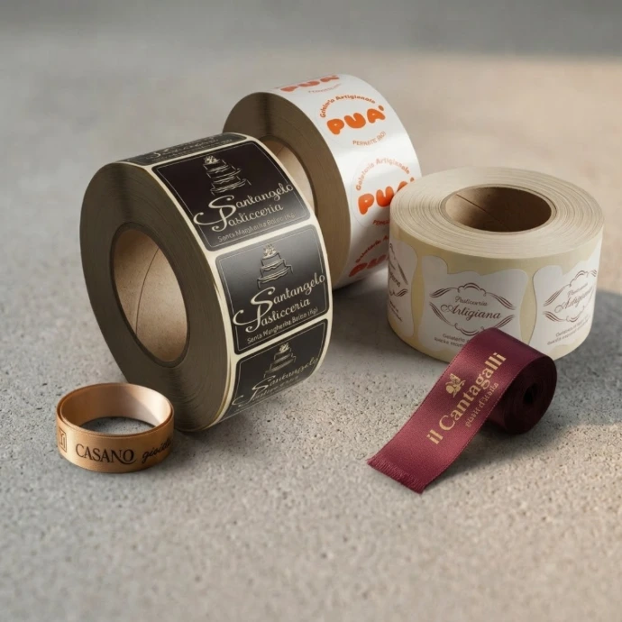 accessori packaging personalizzati