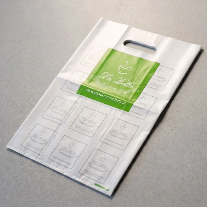 Shoppers plastica no-food