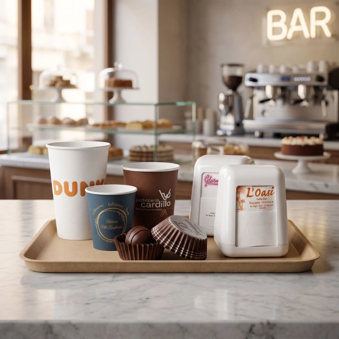 forniture bar personalizzate