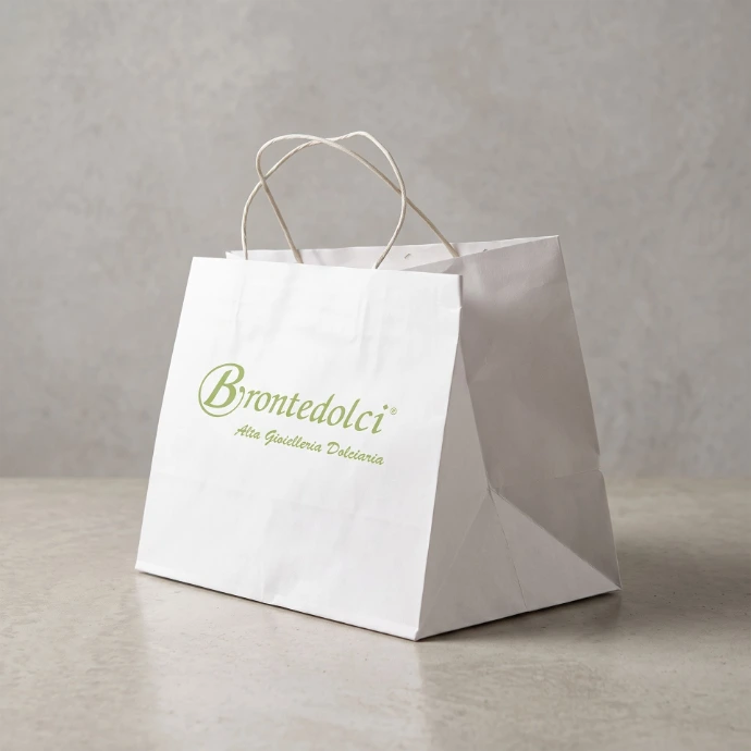 borse di carta personalizzate boutique